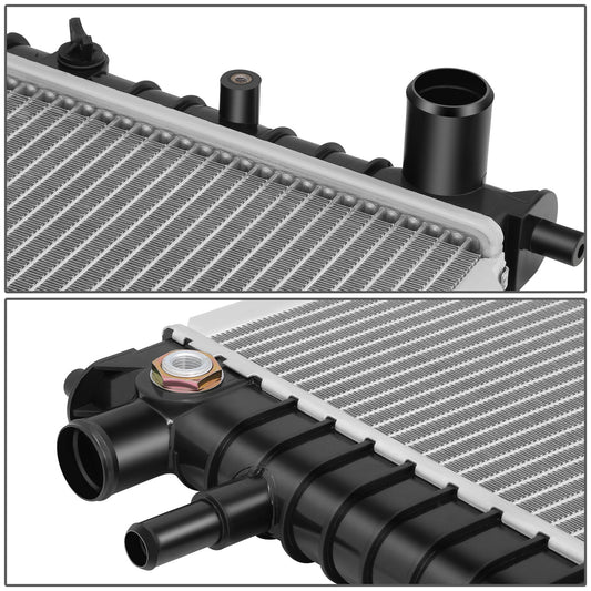 RADIADOR RADIATOR - OEM - FORD ESCORT 1998-2003 - 2.0L DOHC COUPE - DPI-2140