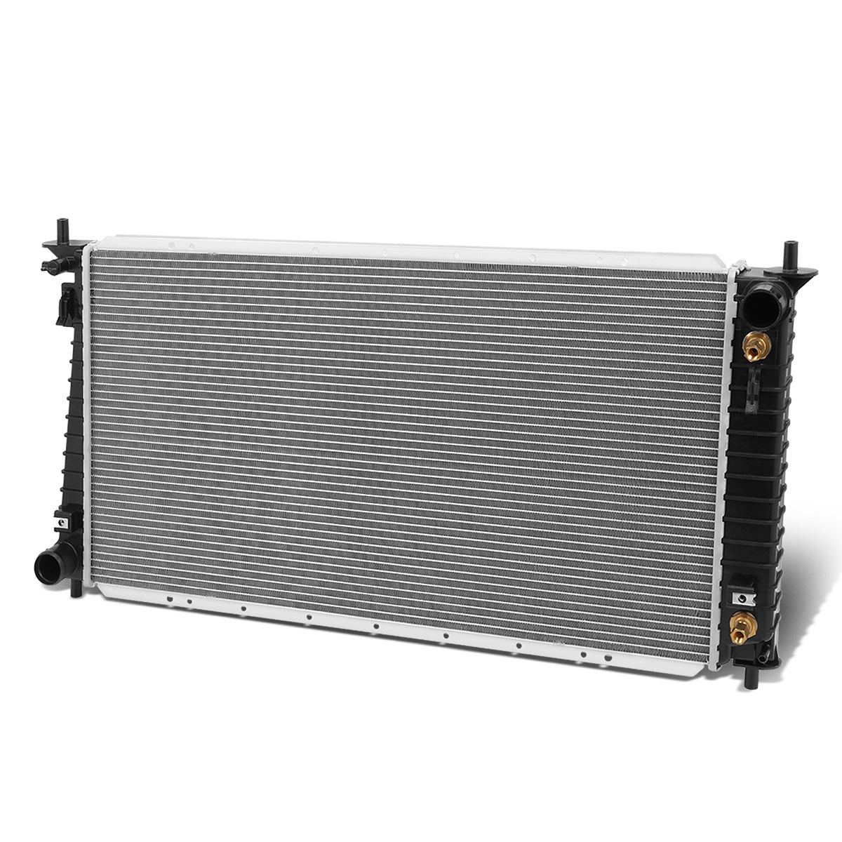 RADIADOR RADIATOR - OEM - 97-98 FORD EXPEDITION / 97-98 FORD F-150 / 97-98 FORD F-250 - 4.2L 4.6L - FITS AUTOMATIC TRANSMISSION MODELS - DPI-2141