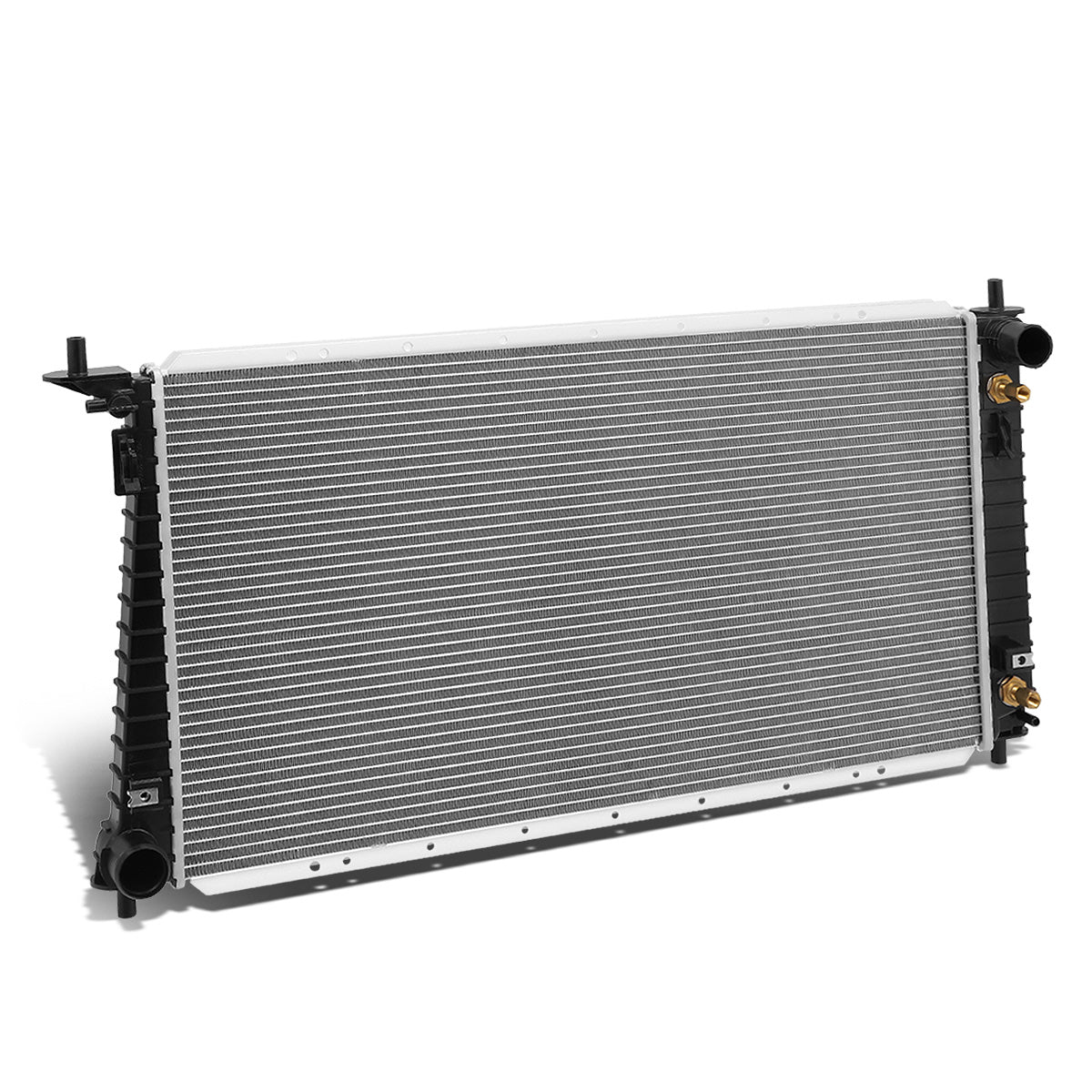 RADIADOR RADIATOR - OEM - 97-98 FORD EXPEDITION / 97-98 FORD F-150 / 97-98 FORD F-250 - 4.2L 4.6L - FITS AUTOMATIC TRANSMISSION MODELS - DPI-2141