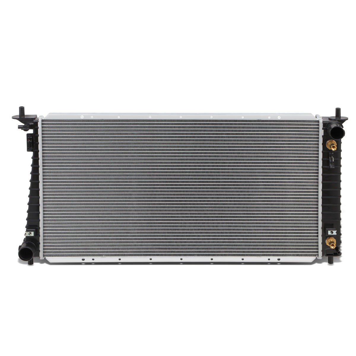 RADIADOR RADIATOR - OEM - 97-98 FORD EXPEDITION / 97-98 FORD F-150 / 97-98 FORD F-250 - 4.2L 4.6L - FITS AUTOMATIC TRANSMISSION MODELS - DPI-2141