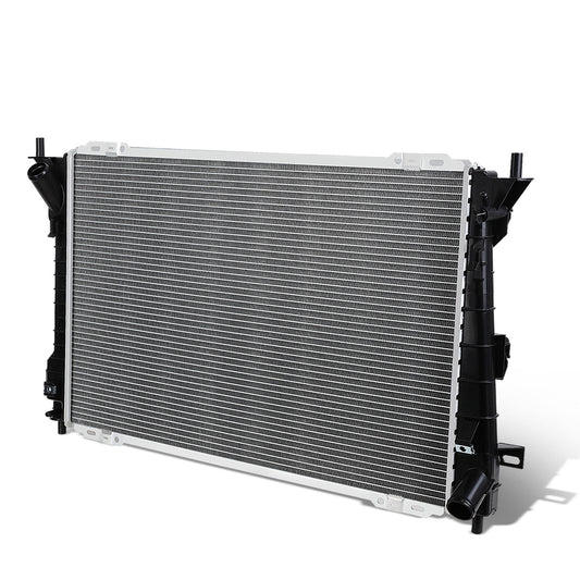 RADIADOR RADIATOR - OEM - 98-02 FORC CROWN VICTORIA / 98-04 FORD GRAND MARQUIS / 98-05 LINCOLN TOWN CAR / 98-05 MERCURY GRAND MARQUIS / 03-04 MERCURY MAURADER - FITS AUTOMATIC MODELS - DPI 2157