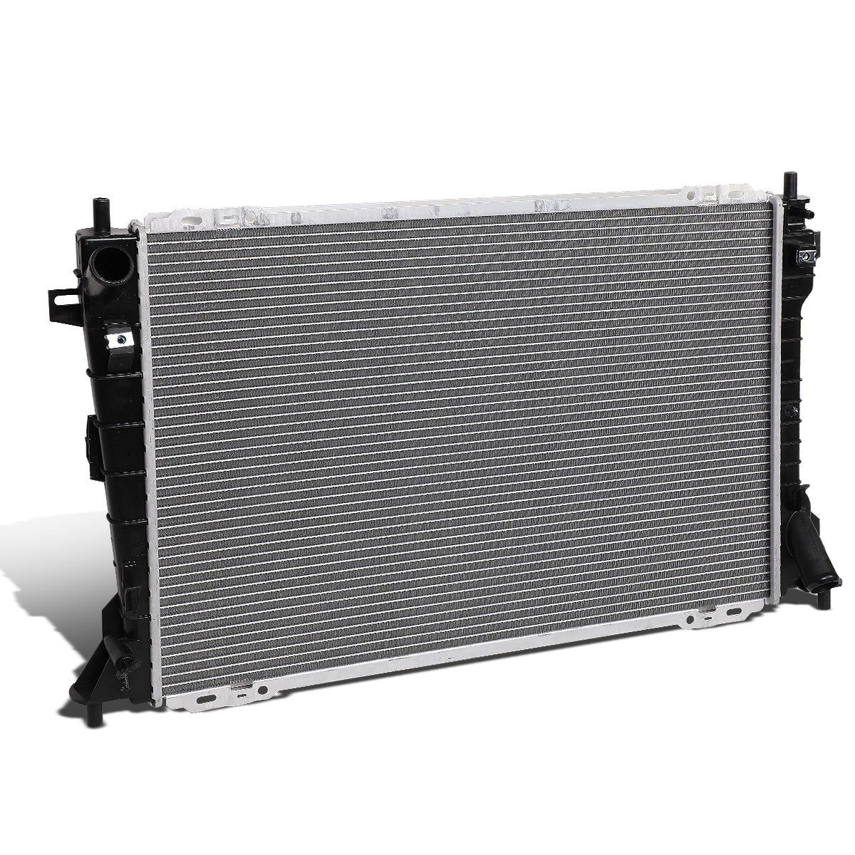 RADIADOR RADIATOR - OEM - 98-02 FORC CROWN VICTORIA / 98-04 FORD GRAND MARQUIS / 98-05 LINCOLN TOWN CAR / 98-05 MERCURY GRAND MARQUIS / 03-04 MERCURY MAURADER - FITS AUTOMATIC MODELS - DPI 2157