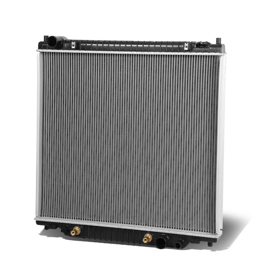 RADIADOR RADIATOR - OEM - 00-05 FORD EXCURSION / 98-03 FORD F-150 / 98-99 FORD F-250 / 99-04 FORD F-250 SUPER DUTY / 99-04 FORD F-350 SUPER DUTY / 01-03 FORD LOBO / 2003 LINCOLN BLACKWOOD - 5.4L V8 - FITS AUTOMATIC TRANSMISSION MODELS - DPI-2170