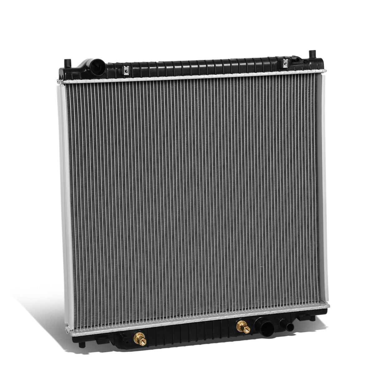 RADIADOR RADIATOR - OEM - 00-05 FORD EXCURSION / 98-03 FORD F-150 / 98-99 FORD F-250 / 99-04 FORD F-250 SUPER DUTY / 99-04 FORD F-350 SUPER DUTY / 01-03 FORD LOBO / 2003 LINCOLN BLACKWOOD - 5.4L V8 - FITS AUTOMATIC TRANSMISSION MODELS - DPI-2170