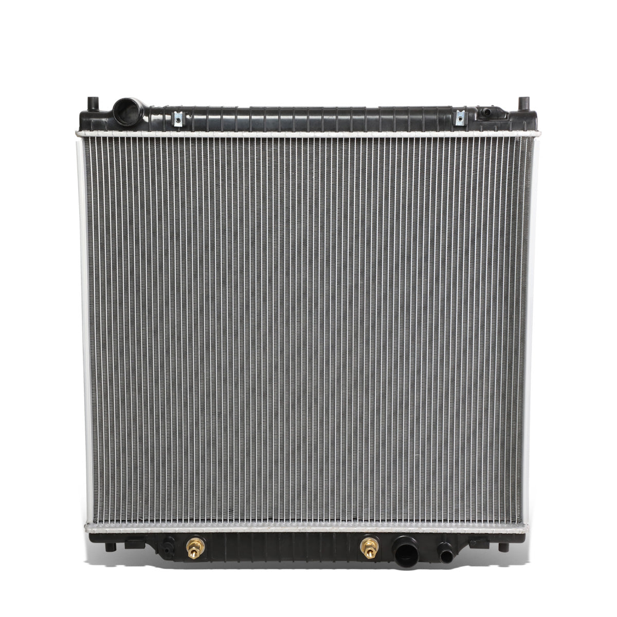RADIADOR RADIATOR - OEM - 00-05 FORD EXCURSION / 98-03 FORD F-150 / 98-99 FORD F-250 / 99-04 FORD F-250 SUPER DUTY / 99-04 FORD F-350 SUPER DUTY / 01-03 FORD LOBO / 2003 LINCOLN BLACKWOOD - 5.4L V8 - FITS AUTOMATIC TRANSMISSION MODELS - DPI-2170