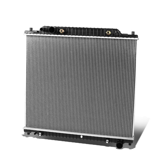 RADIADOR RADIATOR - OEM - 00-05 FORD EXCURSION 6.8 7.3 / 99-04 FORD F-250 F-350 F-450 F-550 SUPER DUTY 6.8 7.3 / 99-04 FORD F53 6.8 - FITS AUTOMATIC TRANSMISSION MODELS - DPI 2171