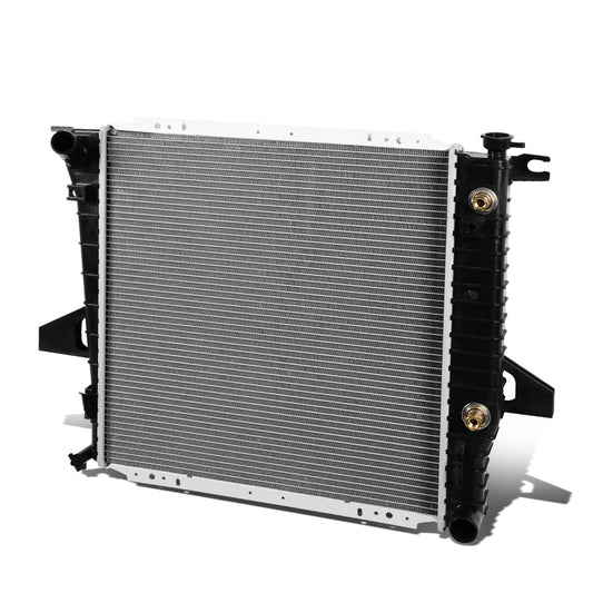 RADIADOR RADIATOR - OEM - 98-01 FORD RANGER 2.5 / 98-01 MAZDA B2500 2.5 - FITS AUTOMATIC TRANSMISSION MODELS - DPI 2172