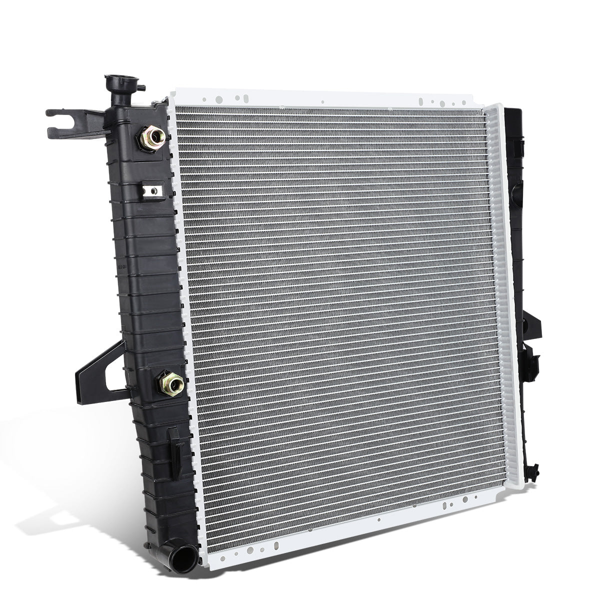 RADIADOR RADIATOR - OEM - 98-11 FORD RANGER 2.3 3.0 4.0 / 98-03 FORD EXPLORER 4.0 / 01-05 FORD EXPLORER SPORT TRAC 4.0 / 98-07 MAZDA B3000 3.0 / 98-09 MAZDA B4000 4.0 - 2001 MERCURY MOUNTAINEER 4.0 - FITS MODELS WITH AUTOMATIC TRANSMISSIONS - DPI 2173
