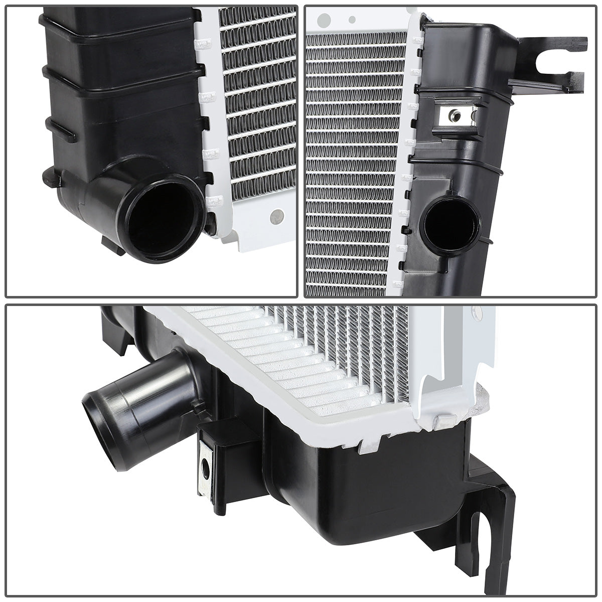 RADIADOR RADIATOR - OEM - 98-11 FORD RANGER 2.3 3.0 4.0 / 98-03 FORD EXPLORER 4.0 / 01-05 FORD EXPLORER SPORT TRAC 4.0 / 98-07 MAZDA B3000 3.0 / 98-09 MAZDA B4000 4.0 - 2001 MERCURY MOUNTAINEER 4.0 - FITS MODELS WITH AUTOMATIC TRANSMISSIONS - DPI 2173
