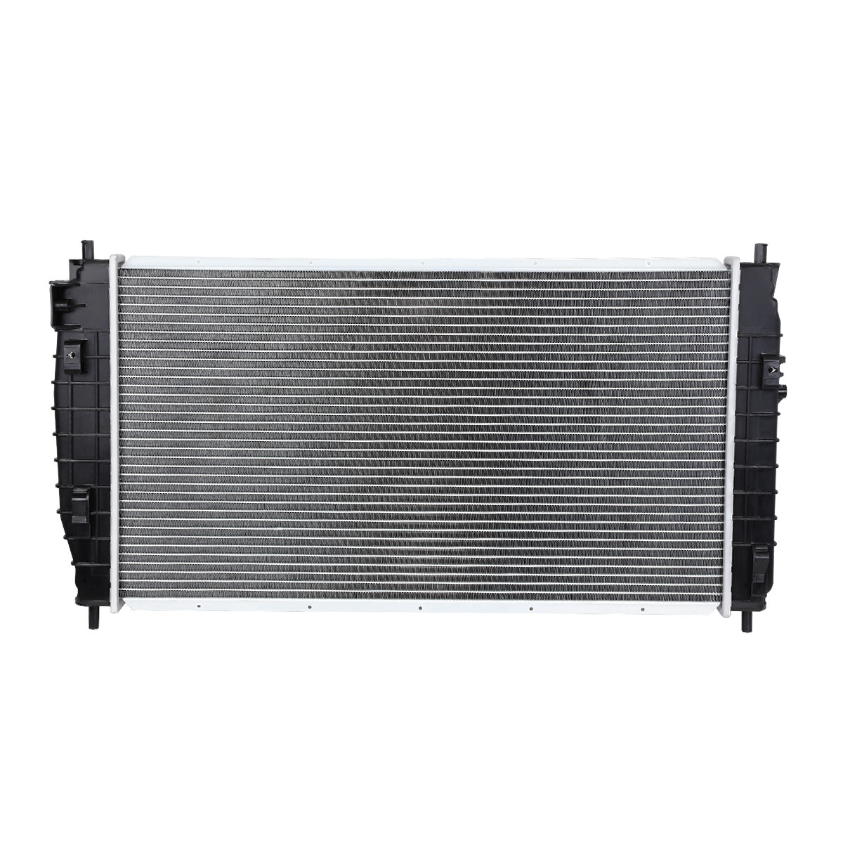 RADIADOR RADIATOR - OEM - 98-04 CHRYSLER 300M V6 / 98-04 CHRYSLER CONCORDE V6 / 98-04 CHRYSLER INTREPID V6 / 99-01 CHRYSLER LHS V6 / 98-04 DODGE INTREPID V6 - FITS AUTOMATIC TRANSMISSION MODELS WITH OIL COOLER - DPI 2184
