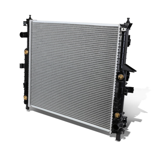 RADIADOR RADIATOR - OEM - 98-03 MERCEDES ML320 / 99-01 MERCEDES ML430 / 02-05 MERCEDES ML500 - FITS AUTO MODELS WITH ENGINE OIL COOLER - DPI-2190