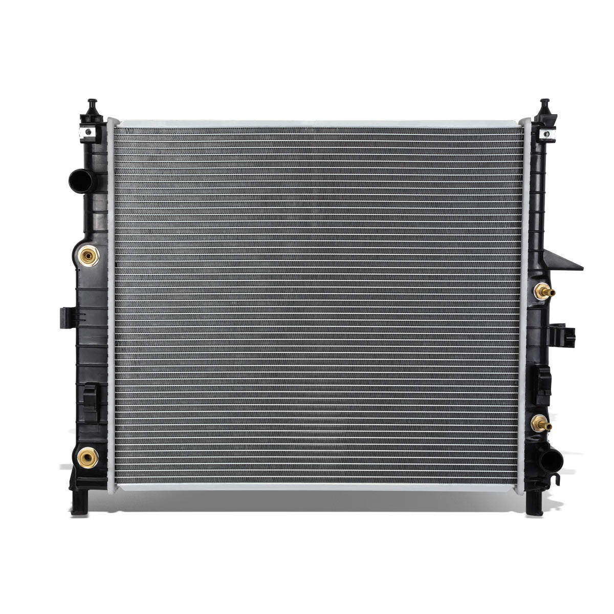 RADIADOR RADIATOR - OEM - 98-03 MERCEDES ML320 / 99-01 MERCEDES ML430 / 02-05 MERCEDES ML500 - FITS AUTO MODELS WITH ENGINE OIL COOLER - DPI-2190