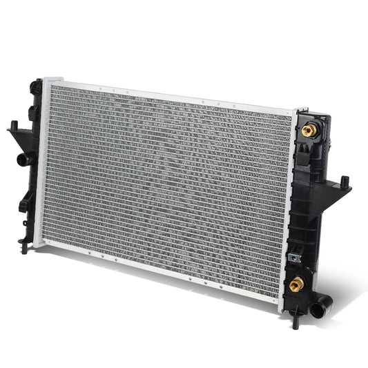 RADIADOR RADIATOR - OEM - 94-02 SATURN SC1 SC2 / 94-02 SATURN SL1 SL2 SL / 94-01 SATURN SW1 SW2 - FITS AUTOMATIC TRANSMISSION MODELS - DPI-2191
