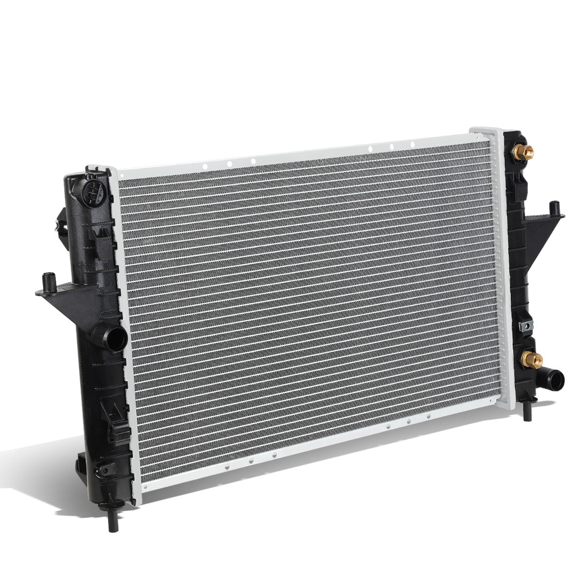RADIADOR RADIATOR - OEM - 94-02 SATURN SC1 SC2 / 94-02 SATURN SL1 SL2 SL / 94-01 SATURN SW1 SW2 - FITS AUTOMATIC TRANSMISSION MODELS - DPI-2191