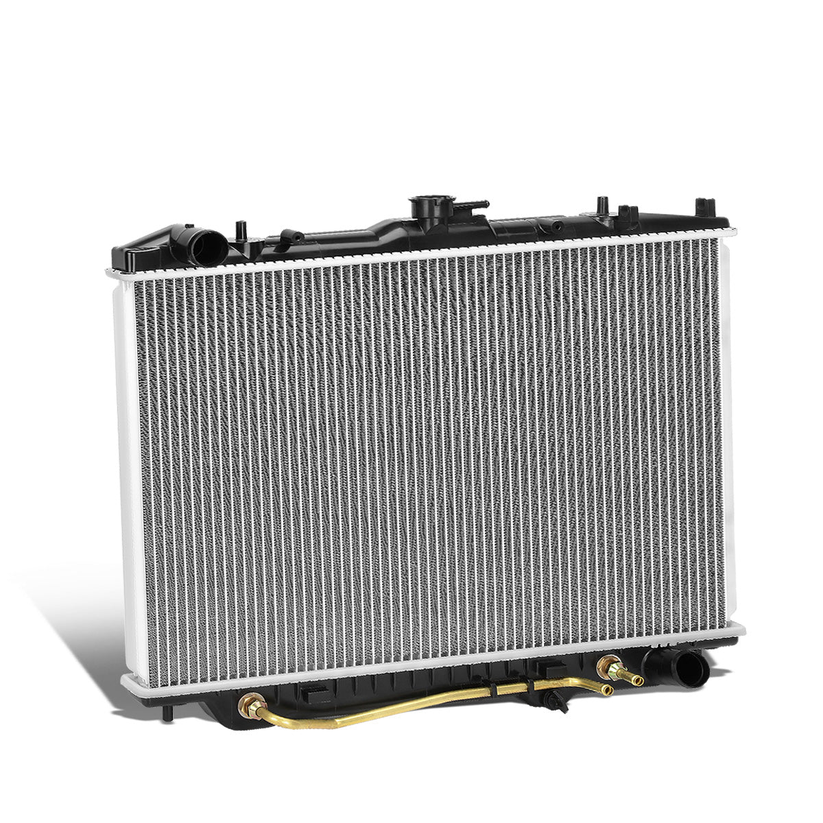 RADIADOR RADIATOR - OEM - 98-04 ISUZU RODEO 3.2 3.5 / 98-00 ISUZU AMIGO 3.2 / 01-03 ISUZU RODEO SPORT 3.2 / 98-02 HONDA PASSPORT 3.2 - FITS AUTOMATIC TRANSMISSION MODELS - DPI-2195