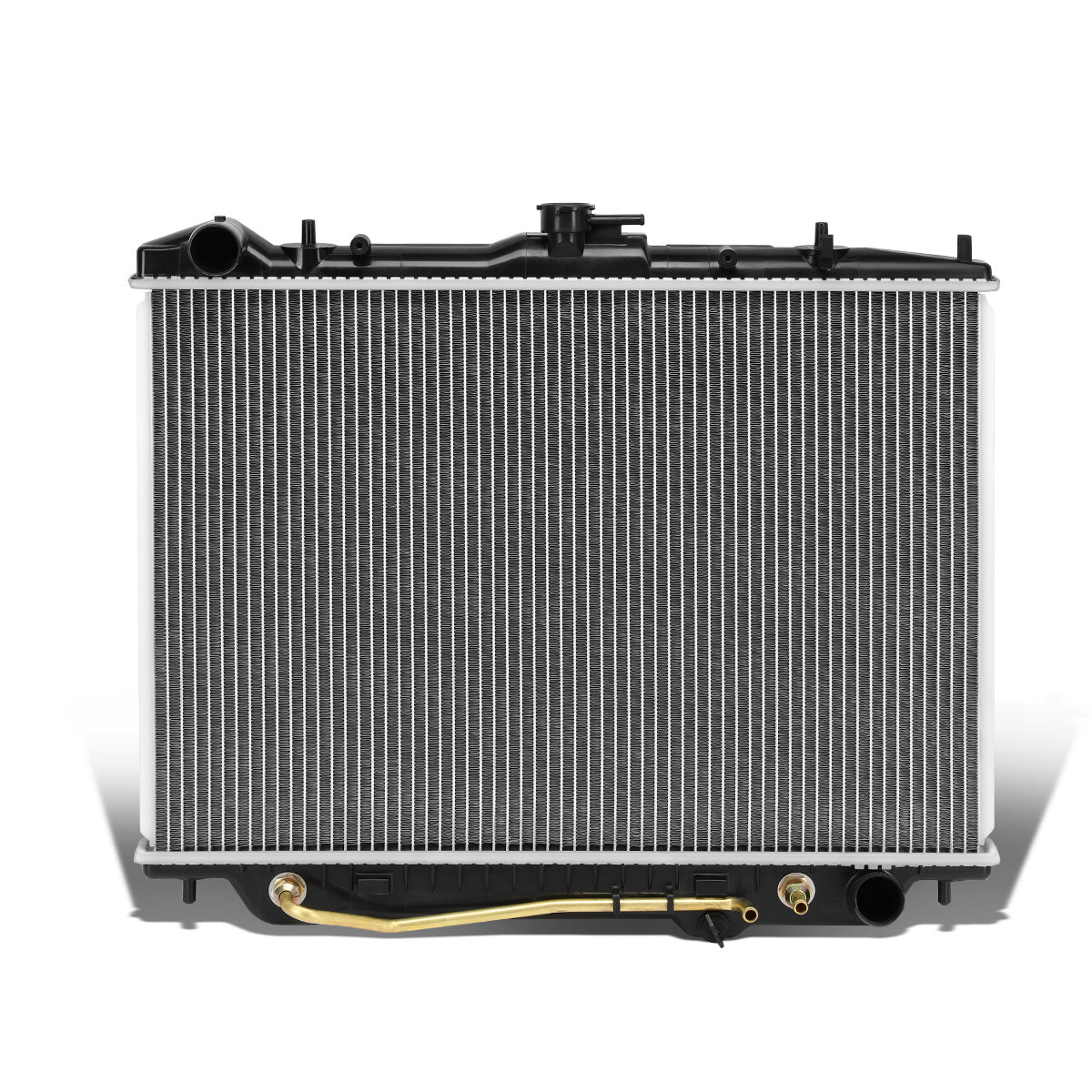 RADIADOR RADIATOR - OEM - 98-04 ISUZU RODEO 3.2 3.5 / 98-00 ISUZU AMIGO 3.2 / 01-03 ISUZU RODEO SPORT 3.2 / 98-02 HONDA PASSPORT 3.2 - FITS AUTOMATIC TRANSMISSION MODELS - DPI-2195