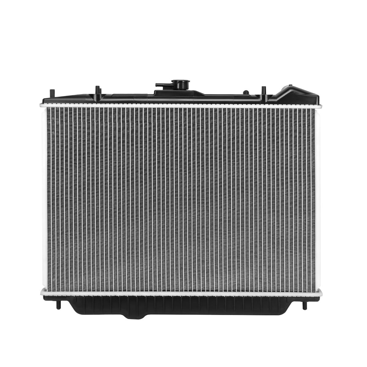 RADIADOR RADIATOR - OEM - 98-04 ISUZU RODEO 3.2 3.5 / 98-00 ISUZU AMIGO 3.2 / 01-03 ISUZU RODEO SPORT 3.2 / 98-02 HONDA PASSPORT 3.2 - FITS AUTOMATIC TRANSMISSION MODELS - DPI-2195