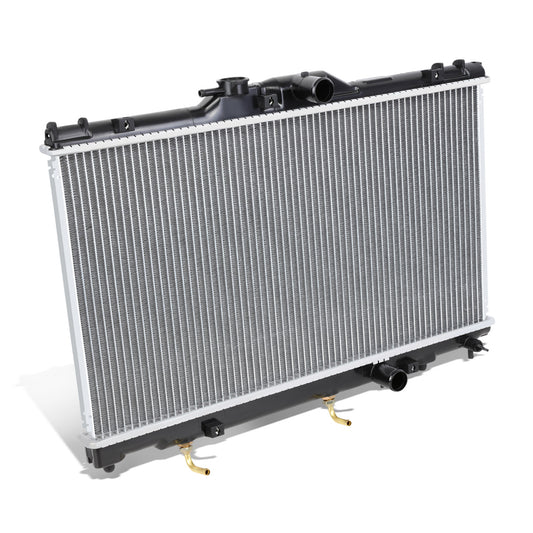RADIADOR RADIATOR - OEM - 98-02 TOYOTA COROLLA / 98-02 CHEVY PRIZM - FITS AUTOMATIC TRANSMISSION MODELS - DPI-2198