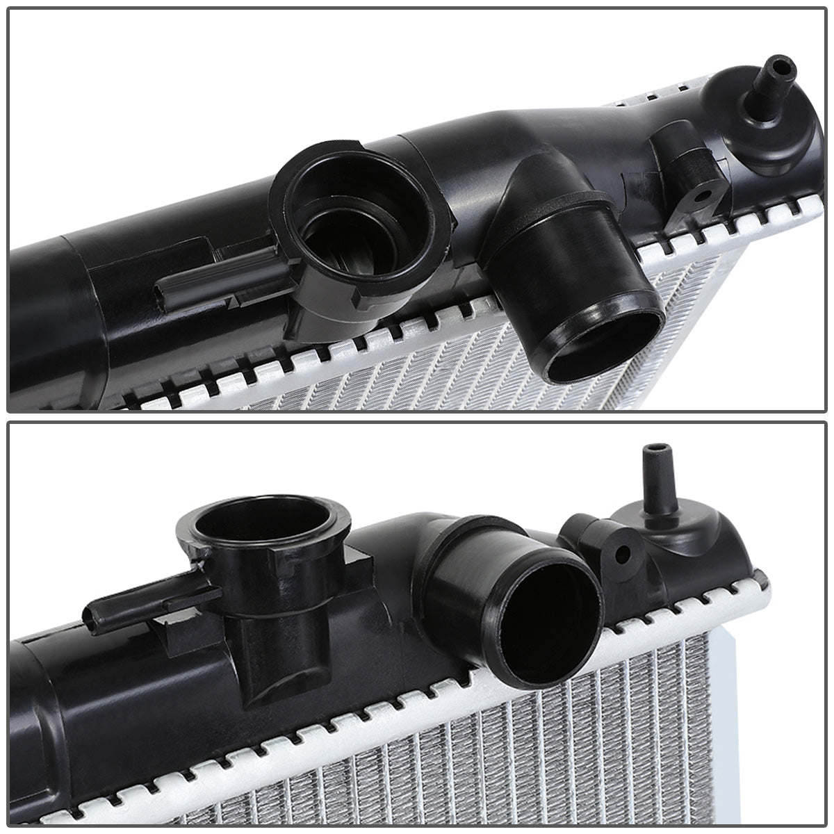 RADIADOR RADIATOR - OEM - 98-04 NISSAN FRONTIER / 00-04 NISSAN XTERRA - FITS AUTOMATIC TRANSMISSION MODELS - DPI-2215