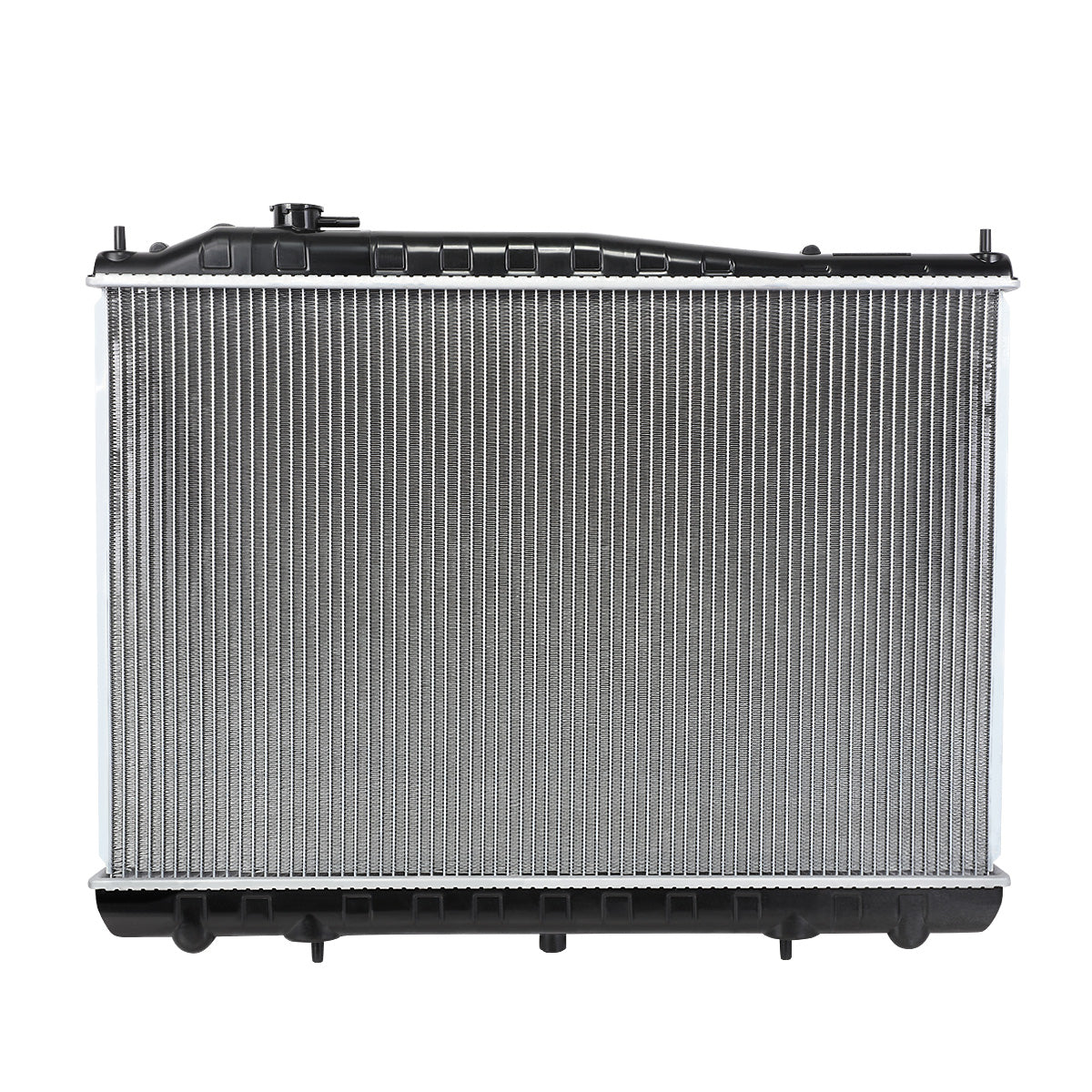 RADIADOR RADIATOR - OEM - 98-04 NISSAN FRONTIER / 00-04 NISSAN XTERRA - FITS AUTOMATIC TRANSMISSION MODELS - DPI-2215