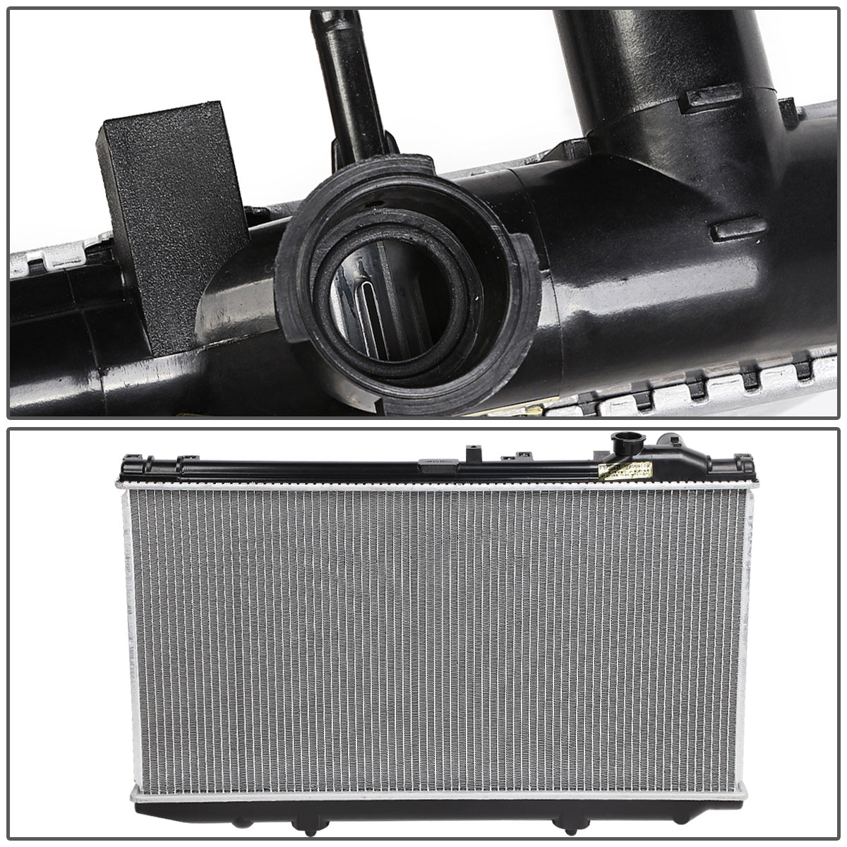 RADIADOR RADIATOR - OEM - 98-05 LEXUS GS300 / 98-00 LEXUS GS400 - DPI-2222