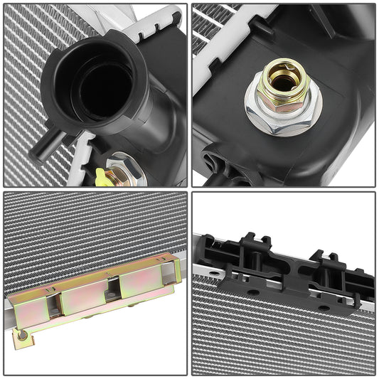 RADIADOR RADIATOR - OEM - 96-01 CHEVROLET LUMINA / 98-99 CHEVROLET MONTE CARLO / 96 OLDSMOBILE CUTLASS SUPREME - FITS 3.1L, 3.4L, 3.8L - DPI-2251