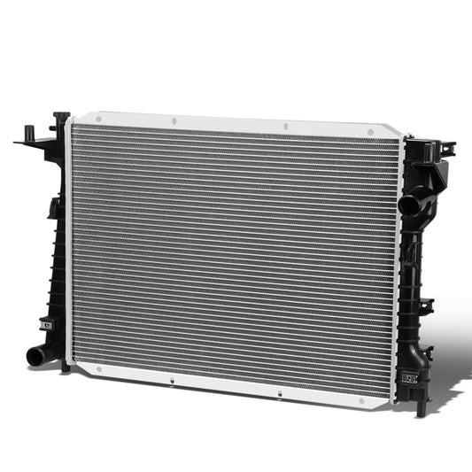 RADIADOR RADIATOR - OEM - 02-05 FORD THUNDERBIRD 3.9 / 00-04 JAGUAR S-TYPE 3.0 4.0 4.2 / 08-09 JAGUAR SUPER V8 4.2 / 07-09 JAGUAR VANDEN PLAS 4.2 / 04-05 JAGUAR XJ8 4.2 / 04-05 JAGUAR XJR 4.2 / 00-06 LINCOLN LS 3.0 3.9 - FITS AUTOMATIC TRANSMISSION MODELS
