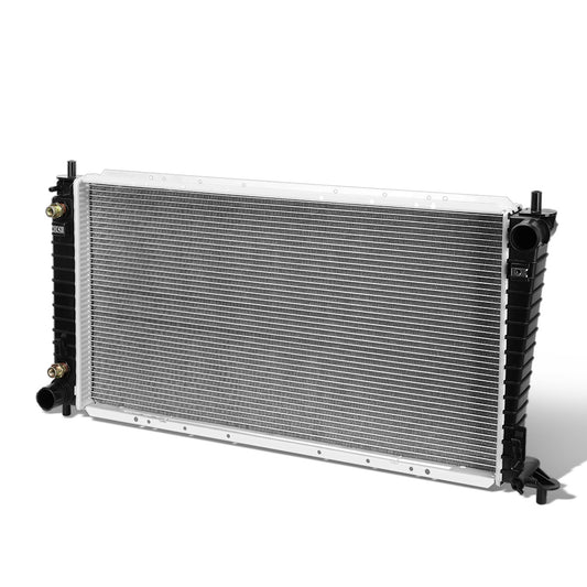 RADIADOR RADIATOR - OEM - 99-03 FORD F-150 4.2 4.6 5.4 / 1999 FORD F-250 4.6 5.4 / 99-03 FORD F-250 F-350 SUPER DUTY 5.4 / 2004 FORD F-150 HERITAGE 4.2 4.6 / 99-02 FORD EXPEDITION 4.6 5.4 (MODELS WITHOUT TOW PACKAGE) / 01-03 FORD LOBO 4.6 5.4 / 99-01