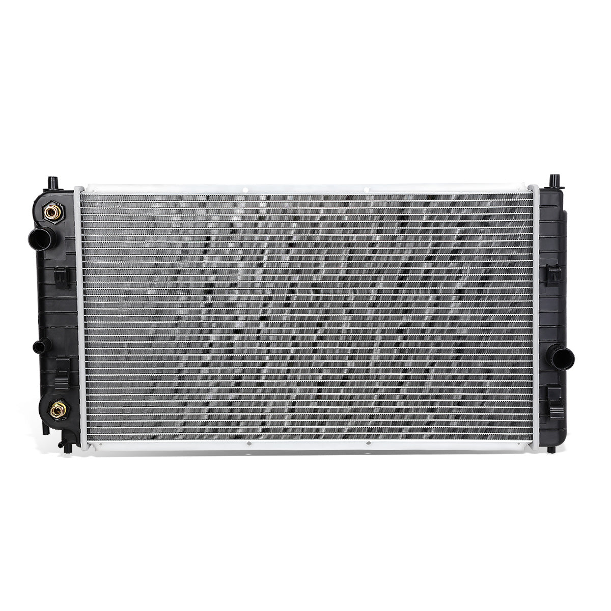 RADIADOR RADIATOR - OEM - 97-03 CHEVY MALIBU / 99-04 OLDSMOBILE ALERO / 97-99 OLDSMOBILE CUTLASS / 99-05 PONTIAC GRAND AM - FITS AUTOMATIC TRANSMISSION MODELS - DPI 2264