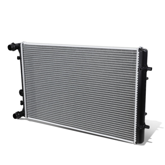 RADIADOR RADIATOR - OEM - 00-06 AUDI TT / 99-07 VOLKSWAGEN GOLF / 07-10 VOLKSWAGEN GOLF CITY / 2006 VOLKSWAGEN GTI / 99-06 VOLKSWAGEN JETTA / 07-09 VOLKSWAGEN JETTA CITY - FITS AUTO & MANUAL MODELS - DPI-2265