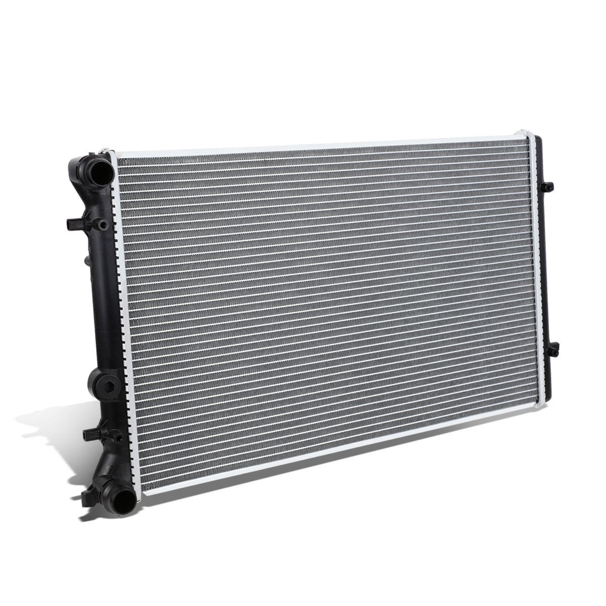 RADIADOR RADIATOR - OEM - 00-06 AUDI TT / 99-07 VOLKSWAGEN GOLF / 07-10 VOLKSWAGEN GOLF CITY / 2006 VOLKSWAGEN GTI / 99-06 VOLKSWAGEN JETTA / 07-09 VOLKSWAGEN JETTA CITY - FITS AUTO & MANUAL MODELS - DPI-2265