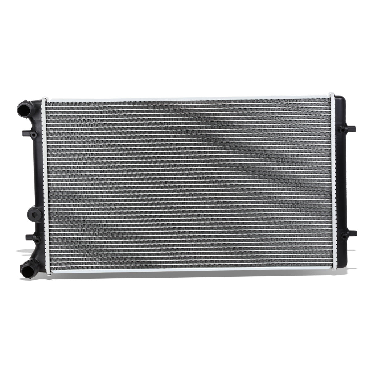 RADIADOR RADIATOR - OEM - 00-06 AUDI TT / 99-07 VOLKSWAGEN GOLF / 07-10 VOLKSWAGEN GOLF CITY / 2006 VOLKSWAGEN GTI / 99-06 VOLKSWAGEN JETTA / 07-09 VOLKSWAGEN JETTA CITY - FITS AUTO & MANUAL MODELS - DPI-2265