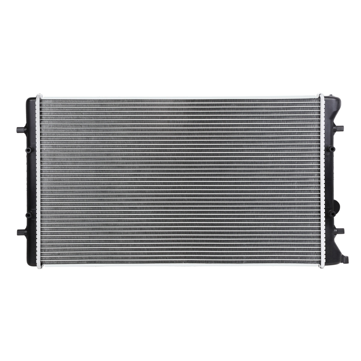 RADIADOR RADIATOR - OEM - 00-06 AUDI TT / 99-07 VOLKSWAGEN GOLF / 07-10 VOLKSWAGEN GOLF CITY / 2006 VOLKSWAGEN GTI / 99-06 VOLKSWAGEN JETTA / 07-09 VOLKSWAGEN JETTA CITY - FITS AUTO & MANUAL MODELS - DPI-2265