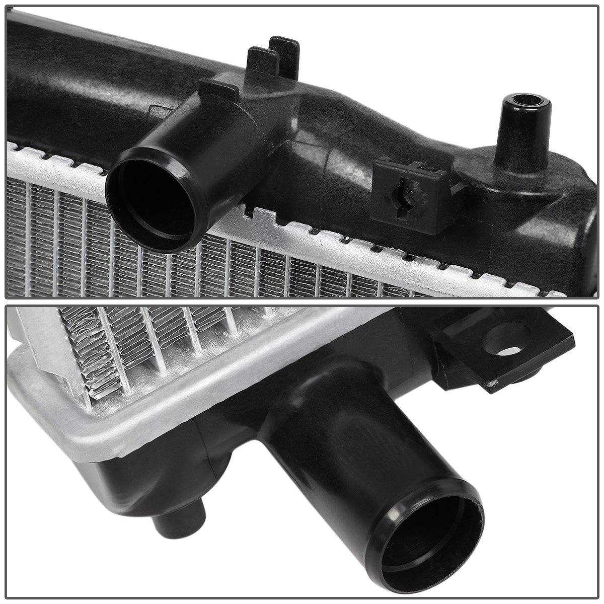 RADIADOR RADIATOR - OEM - 99-05 MAZDA MIATA 1.8L AT - DPI-2268