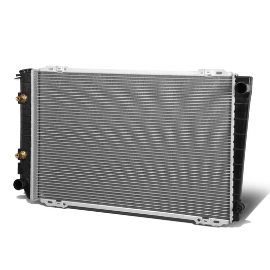 RADIADOR RADIATOR - OEM - 87-91 FORD COUNTRY SQUIRE / 87-91 FORD LTD CROWN VICTORIA / 86-90 LINCOLN TOWN CAR / 87-91 MERCURY COLONY PARK / 86-91 MERCURY GRAND MARQUIS - 5.0L 5.8L V8 - FITS AUTOMATIC TRANSMISSION MODELS - DPI-227
