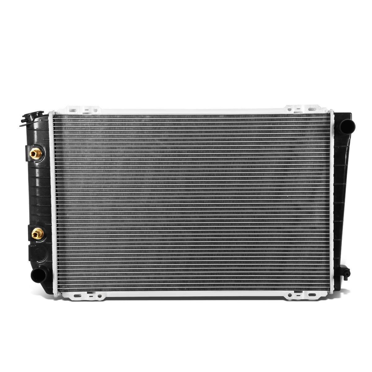 RADIADOR RADIATOR - OEM - 87-91 FORD COUNTRY SQUIRE / 87-91 FORD LTD CROWN VICTORIA / 86-90 LINCOLN TOWN CAR / 87-91 MERCURY COLONY PARK / 86-91 MERCURY GRAND MARQUIS - 5.0L 5.8L V8 - FITS AUTOMATIC TRANSMISSION MODELS - DPI-227