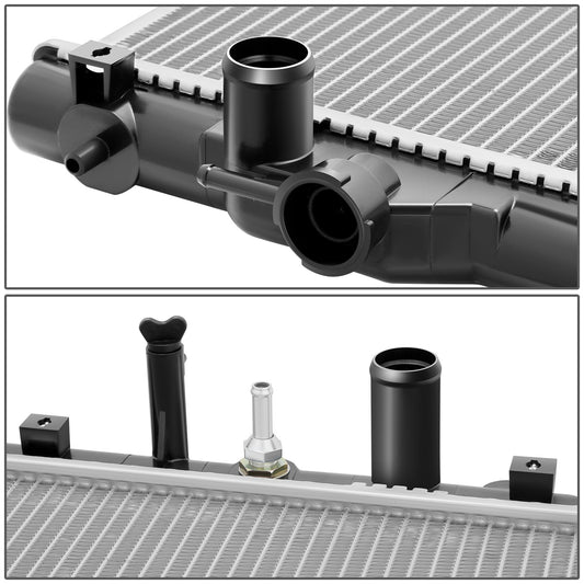 RADIADOR RADIATOR - OEM - LEXUS RX300 99-03 - DPI 2272