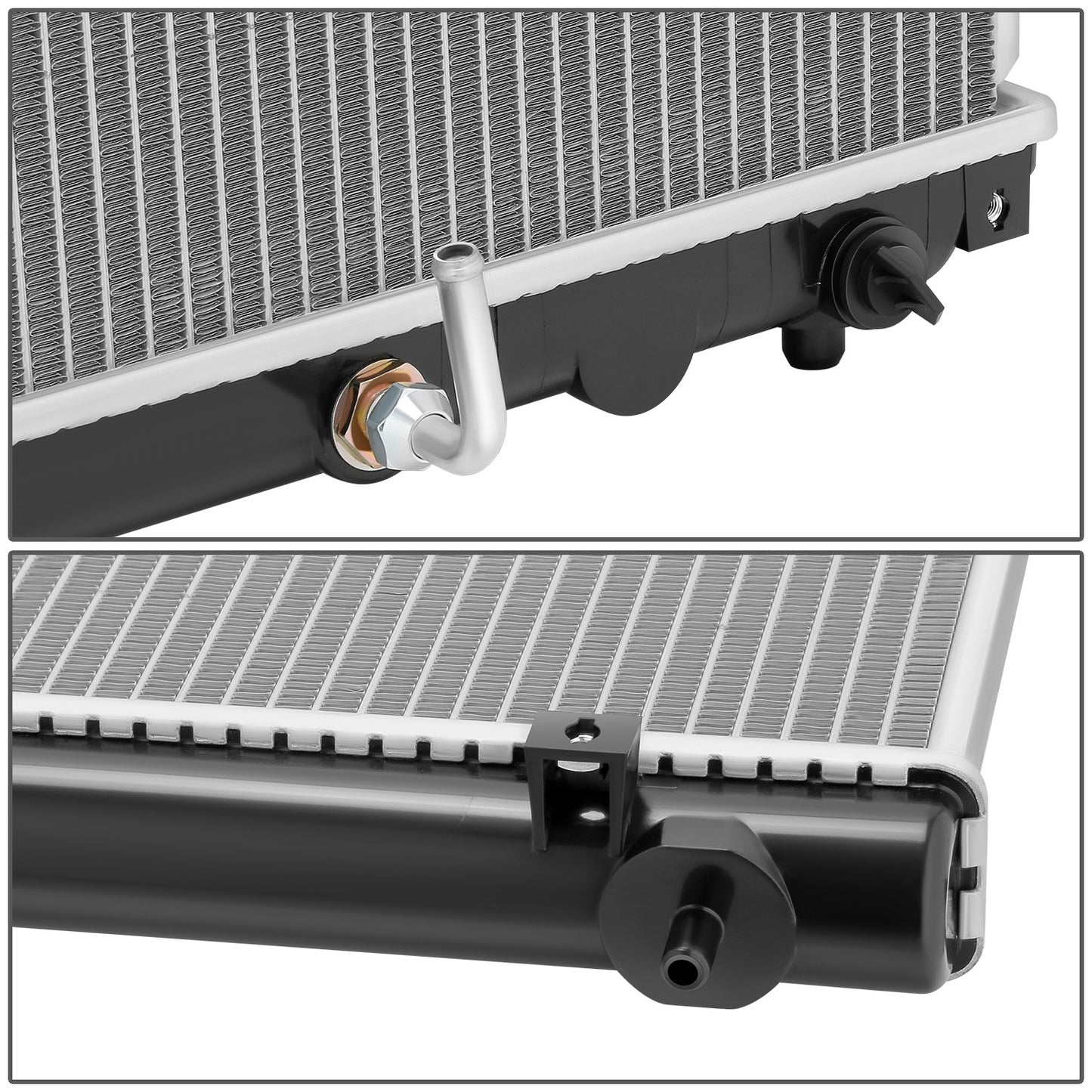 RADIADOR RADIATOR - OEM - LEXUS RX300 99-03 - DPI 2272