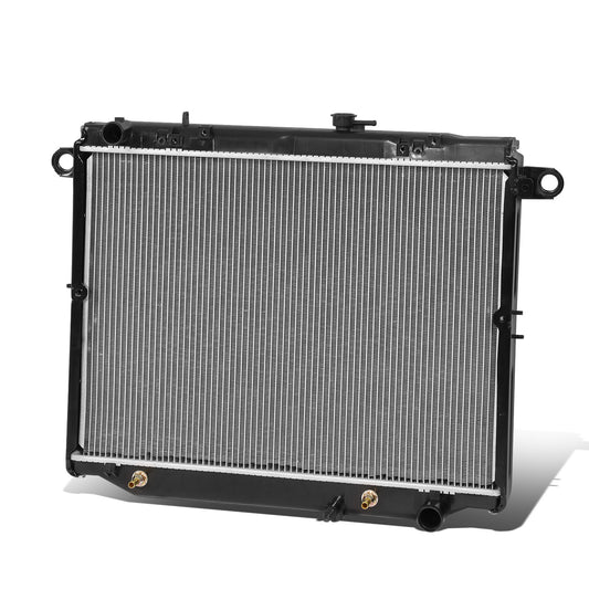 RADIADOR RADIATOR - OEM - 98-02 TOYOTA LAND CRUISER - FITS MODELS W/ 4.7L V8 AUTOMATIC TRANSMISSION