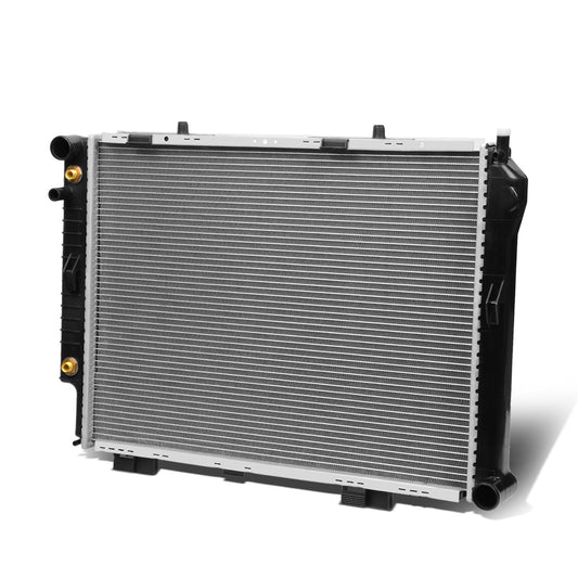 RADIADOR RADIATOR - OEM - 98-02 MERCEDES-BENZ E320 - 3.2L - FITS AUTOMATIC TRANSMISSION MODELS - DPI-2290