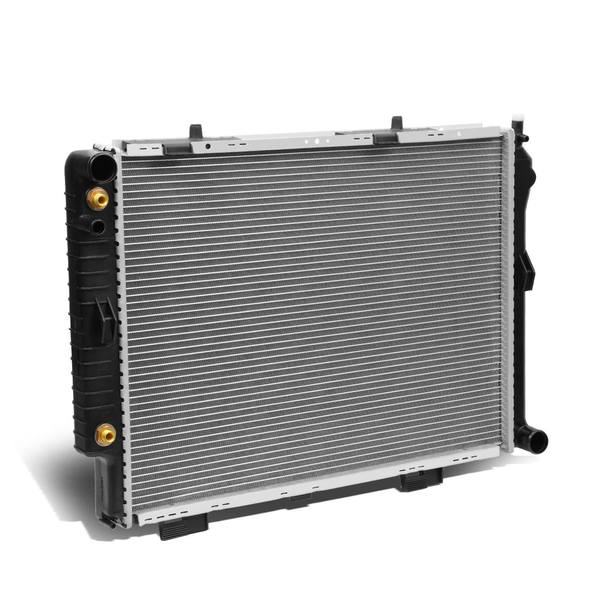 RADIADOR RADIATOR - OEM - 98-02 MERCEDES-BENZ E320 - 3.2L - FITS AUTOMATIC TRANSMISSION MODELS - DPI-2290