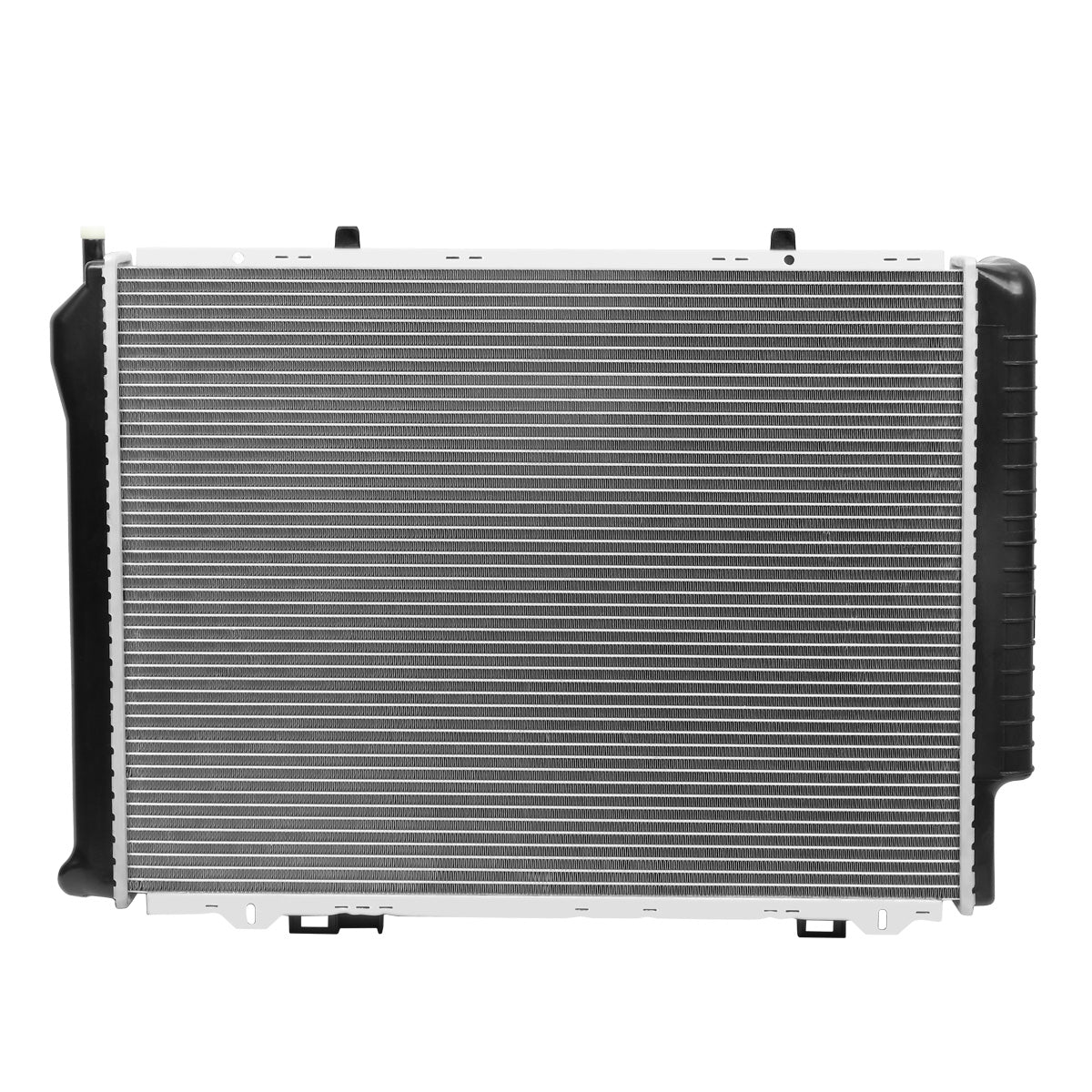 RADIADOR RADIATOR - OEM - 98-02 MERCEDES-BENZ E320 - 3.2L - FITS AUTOMATIC TRANSMISSION MODELS - DPI-2290