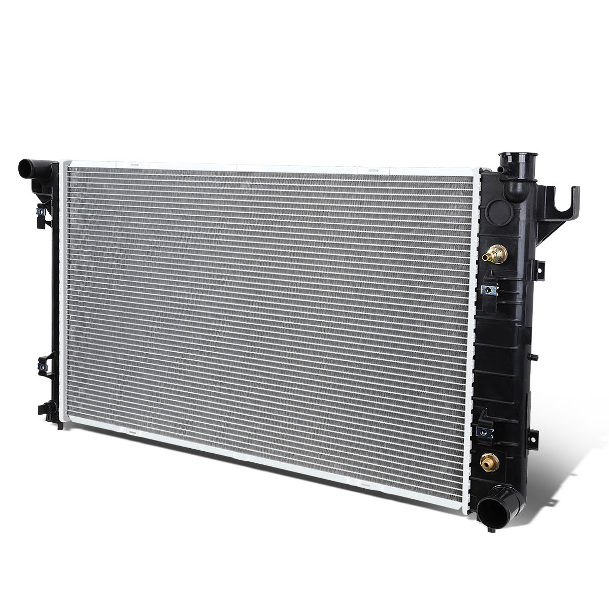 RADIADOR RADIATOR - OEM - 94-02 DODGE RAM 1500 2500 3500 3.9 5.2 5.9 V8 / 99-01 DODGE RAMCHARGER 3.9 5.2 5.9 V8 - FITS AUTOMATIC TRANSMISSION MODELS - DPI 2291