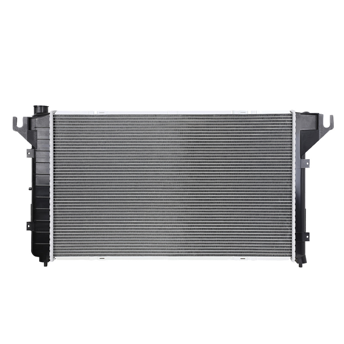 RADIADOR RADIATOR - OEM - 94-02 DODGE RAM 1500 2500 3500 3.9 5.2 5.9 V8 / 99-01 DODGE RAMCHARGER 3.9 5.2 5.9 V8 - FITS AUTOMATIC TRANSMISSION MODELS - DPI 2291