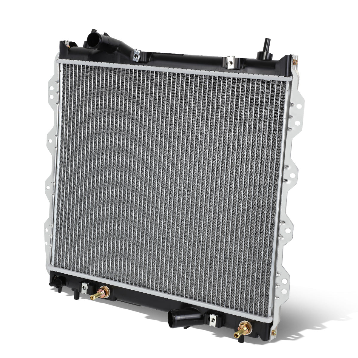 RADIADOR RADIATOR - OEM - 01-10 CHRYSLER PT CRUISER AT - FITS NON TURBO MODELS ONLY - DPI-2298