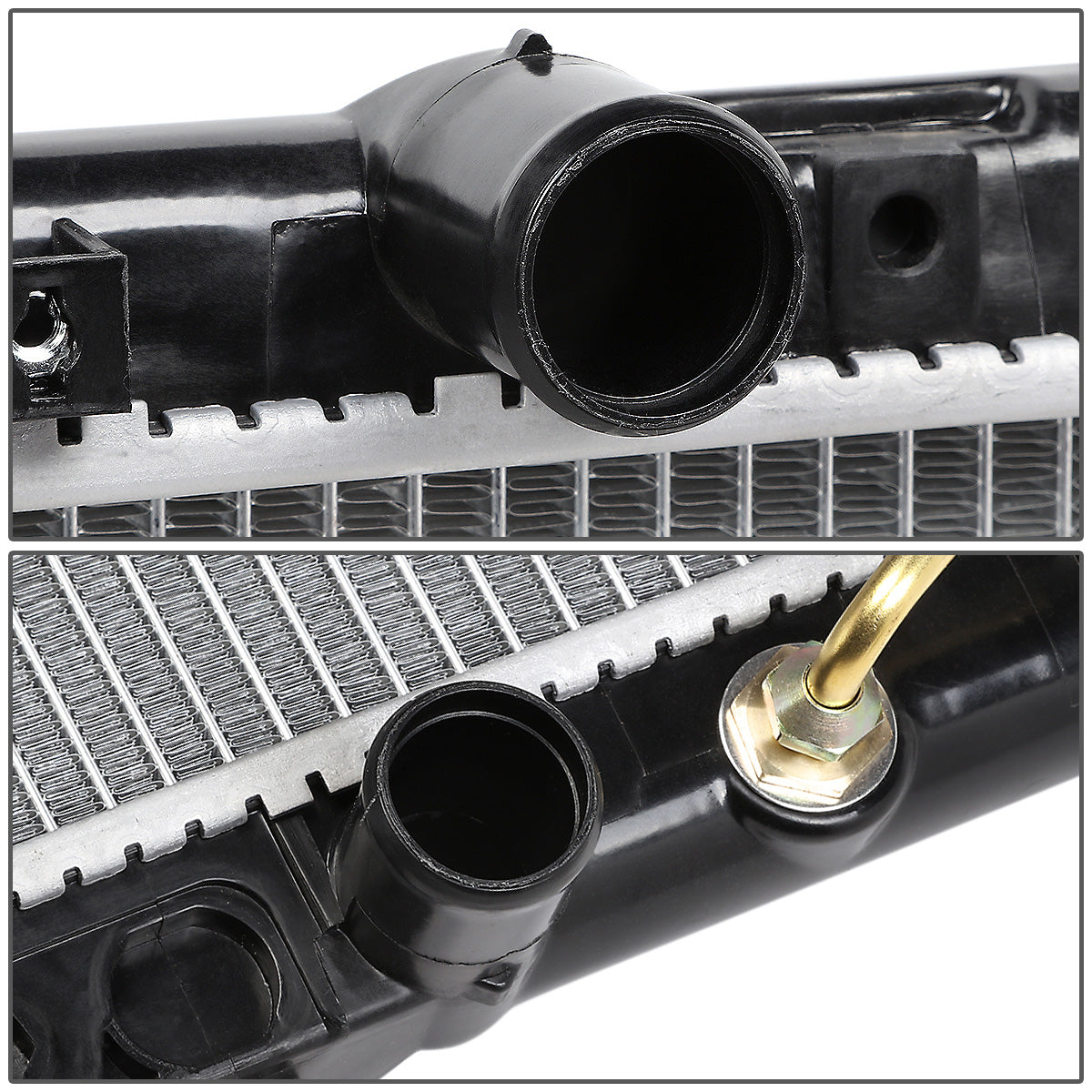 RADIADOR RADIATOR - OEM - 99-02 MITSUBISHI GALANT AT - DPI-2300