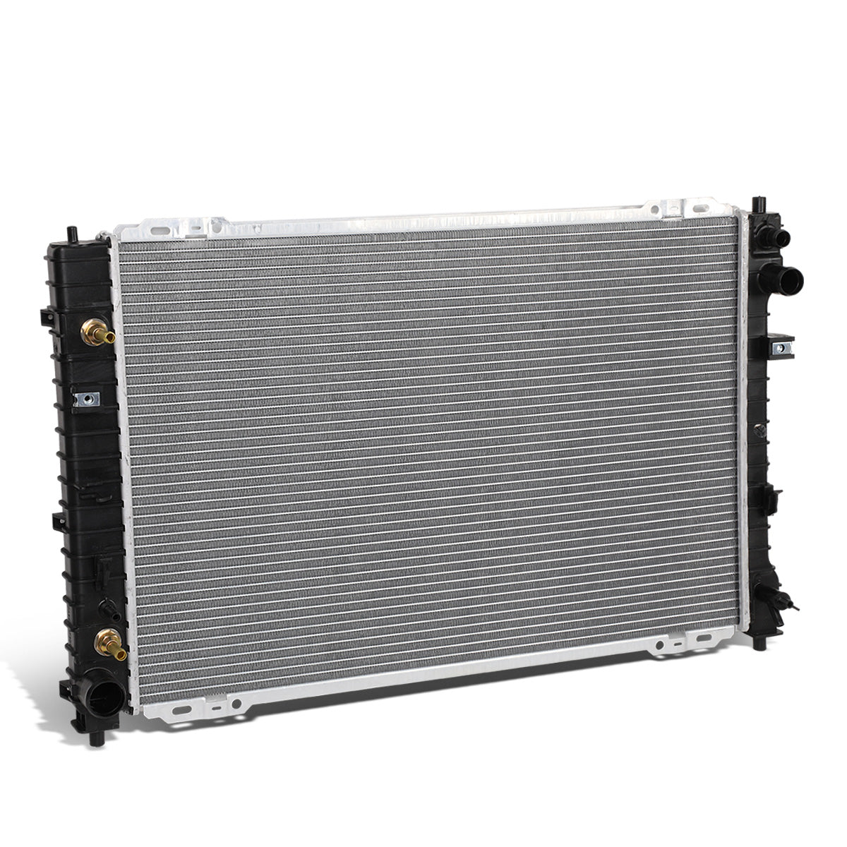 RADIADOR RADIATOR - OEM - 01-07 FORD ESCAPE V6 3.0L / 01-06 MAZDA TRIBUTE V6 3.0L / 05-07 MERCURY MARINER V6 3.0L - FITS AUTOMATIC & MANUAL TRANSMISSION MODELS - DPI 2307
