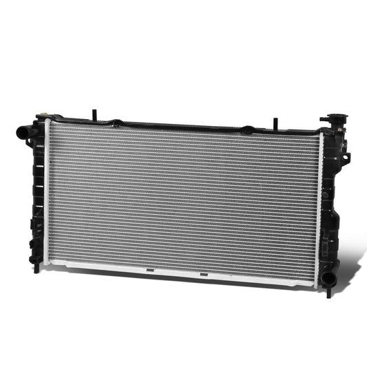 RADIADOR RADIATOR - OEM - 01-02 CHRYSLER GRAND VOYAGER 3.8 / 01-04 CHRYSLER TOWN & COUNTRY 3.3 3.8 / 01-04 CHRYSLER VOYAGER 3.3 / 01-04 DODGE CARAVAN 3.3 / 01-04 DODGE GRAND CARAVAN 3.3 3.8 - FITS AUTOMATIC TRANSMISSION MODELS - DPI 2311