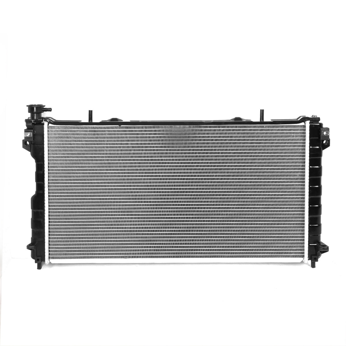 RADIADOR RADIATOR - OEM - 01-02 CHRYSLER GRAND VOYAGER 3.8 / 01-04 CHRYSLER TOWN & COUNTRY 3.3 3.8 / 01-04 CHRYSLER VOYAGER 3.3 / 01-04 DODGE CARAVAN 3.3 / 01-04 DODGE GRAND CARAVAN 3.3 3.8 - FITS AUTOMATIC TRANSMISSION MODELS - DPI 2311