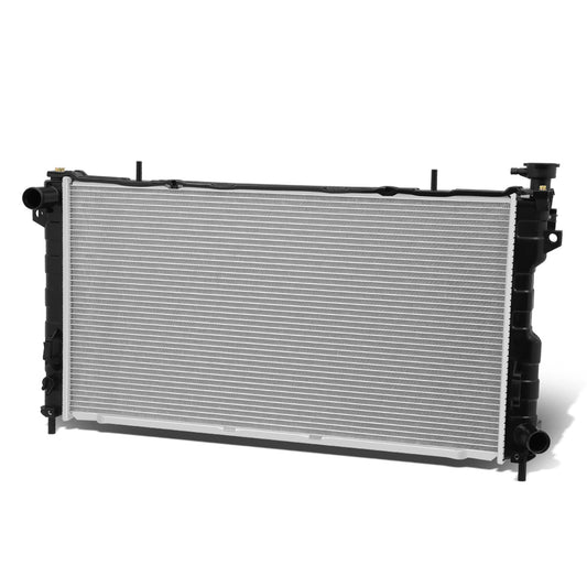 RADIADOR RADIATOR - OEM - 01-03 CHRYSLER VOYAGER / 01-04 DODGE CARAVAN - 2.4L - FITS AUTOMATIC TRANSMISSION MODELS - DPI-2312
